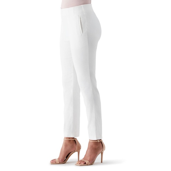 NWT Rafaella Ladies Stretch Ankle Pant Size 4 - Picture 4 of 11